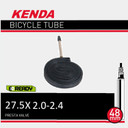 Kenda 27.5x2.0/2.40" (650B) 48mm Presta Valve Tube