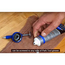 Park Tool GG-1 Canister Style Grease Gun Blue