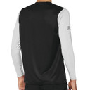 100% R-Core Concept Sleeveless DH Jersey Black