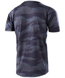 Troy Lee Designs Skyline MTB SS Jersey Camo Black