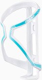 Giant Airway Sport Bottle Cage White/Gloss Blue