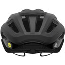 GIRO Aries Spherical Road Helmet Matte Black Silver Logo