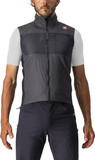 Castelli Unlimited Puffy Vest Dark Grey/Black 2022