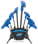 Park Tool HXH-2P Wall Mount For P-Handle Hex Wrenches