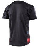 Troy Lee Designs Skyline MTB SS Jersey Wave Black