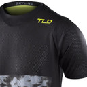 Troy Lee Designs Skyline MTB SS Jersey Breaks Carbon