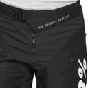 100% R-Core Youth DH/BMX Shorts Black