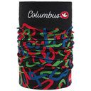 Cinelli Columbus Tubography Neck Warmer Black