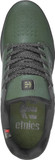 Etnies Camber Crank MTB Shoes Green/Black