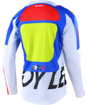 Troy Lee Designs Sprint Youth MTB LS Jersey Drop In White