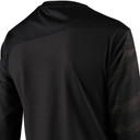 Troy Lee Designs Mischief Womens MTB 3/4 Sleeve Jersey Brushed Camo Army