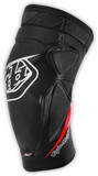 Troy Lee Designs Raid Knee Guards Black