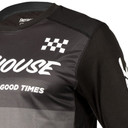 Fasthouse Youth Alloy Kilo LS Jersey Black/Grey 2021