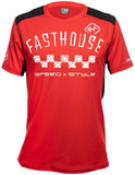 Fasthouse Alloy Nelson SS Youth Jersey Red 2021