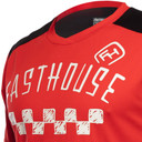 Fasthouse Alloy Nelson SS Youth Jersey Red 2021