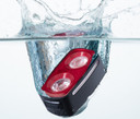 Giant Recon TL200 Rechargeable Rear Light Black