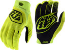 Troy Lee Designs Air MTB Gloves Flo Yellow