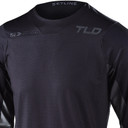 Troy Lee Designs Skyline MTB LS Jersey Jet Fuel Grey