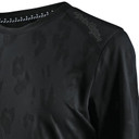 Troy Lee Designs Lilium Jacquard Womens LS Jersey Black