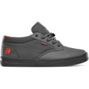 Etnies Jameson Mid Crank MTB Shoes Grey/Black/Red