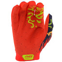 Troy Lee Designs Air MTB Gloves Red Navy