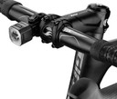 Giant Recon HL100 Rechargeable Front Light Black