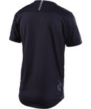 Troy Lee Designs Flowline Youth MTB LS Jersey Solid Black