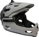 Bell Super 3R MIPS Helmet Matte Dark Grey/Gunmetal