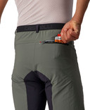Castelli Unlimited Baggy Shorts Forest Grey