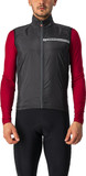 Castelli Squadra Stretch Vest Light Black/Dark Grey
