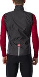 Castelli Squadra Stretch Vest Light Black/Dark Grey 2022