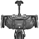 Giant H2Pro 12.5 Litre Handlebar Bag Black