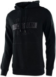 Troy Lee Designs Factory MTB Pullover Hoodie Black