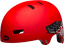 Bell Division Helmet Red Daytona