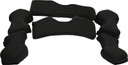 100% Trajecta Helmet Replacement Thick Cheek Pad and Neck Roll Kit
