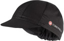 Castelli Endurance Cap Black Unisize