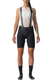 Castelli Free Aero RC Womens Bib Shorts Black
