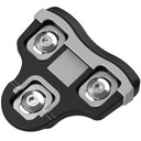 Favero Assioma bePRO Cleats 0-Degree Float Black