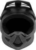100% Status Youth Full Face MTB Helmet Essential Black