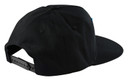 Troy Lee Designs No Artificial Colours Snapback Hat Black 2022 Unisize