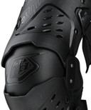 Troy Lee Designs Triad MTB Knee/Shin Guards Black