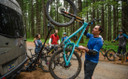 Yakima Hangover 6 Hitch Mount Bike Carrier