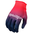 Troy Lee Designs Flowline MTB Gloves Red Navy