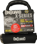OnGuard Pitbull X-Series Mini Bicycle U-Lock