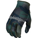 Troy Lee Designs Flowline MTB Gloves Brushed Camo Army