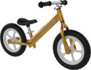 Cruzee Ultralite 12" Balance Bike Gold