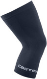 Castelli Pro Seamless Knee Warmers Savile Blue
