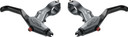 Avid 08-A Speed Dial 7 Brake Lever Graphite Pair