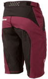 Fasthouse Youth Crossline 2.0 Shorts Maroon 2021