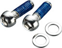 SRAM Stainless Steel IS Bracket Mounting Bolts